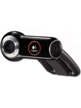 Logitech 2MP Carl Zeiss Autofocus USB video